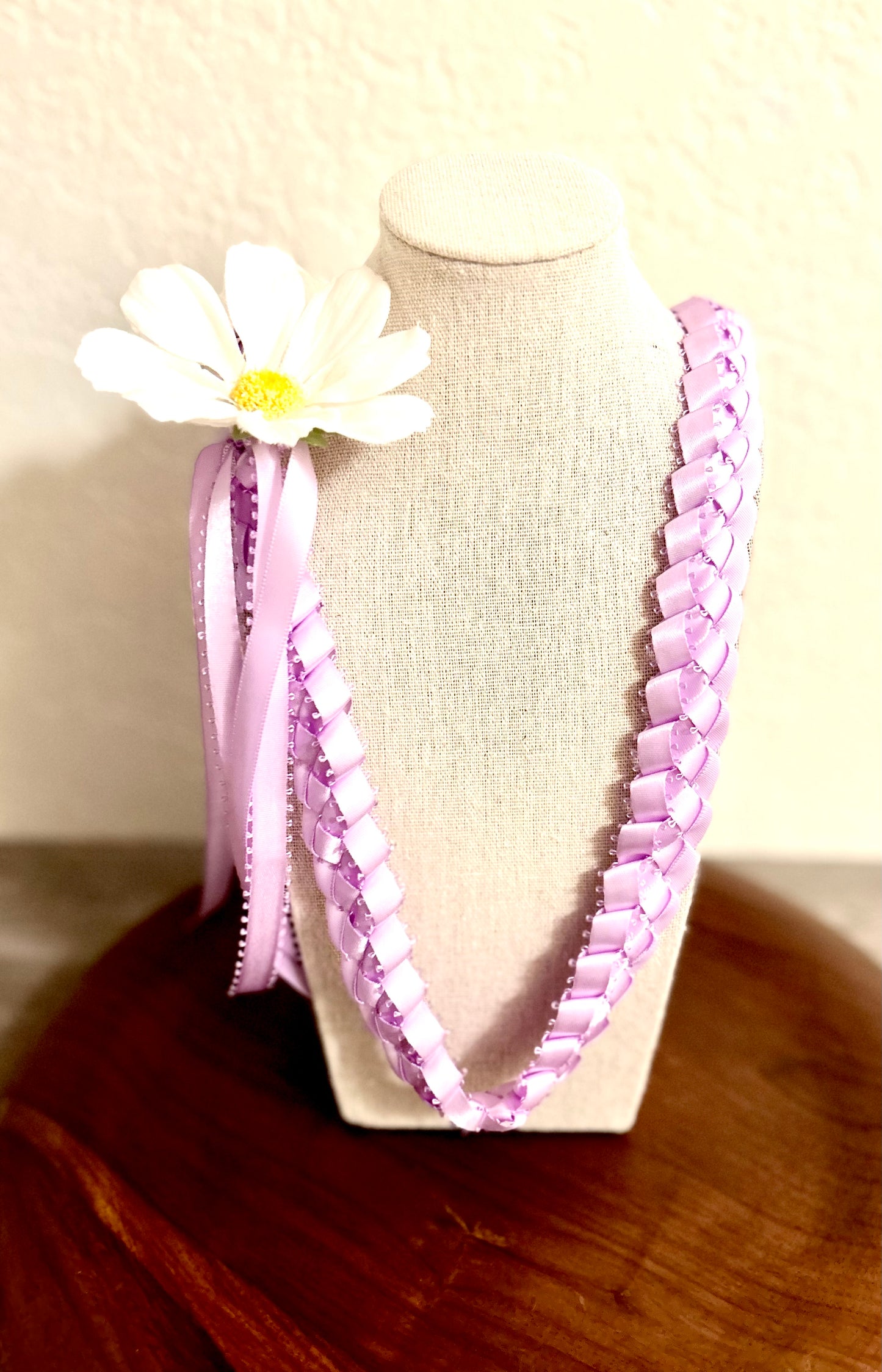 Cosmos Single Strand Lei